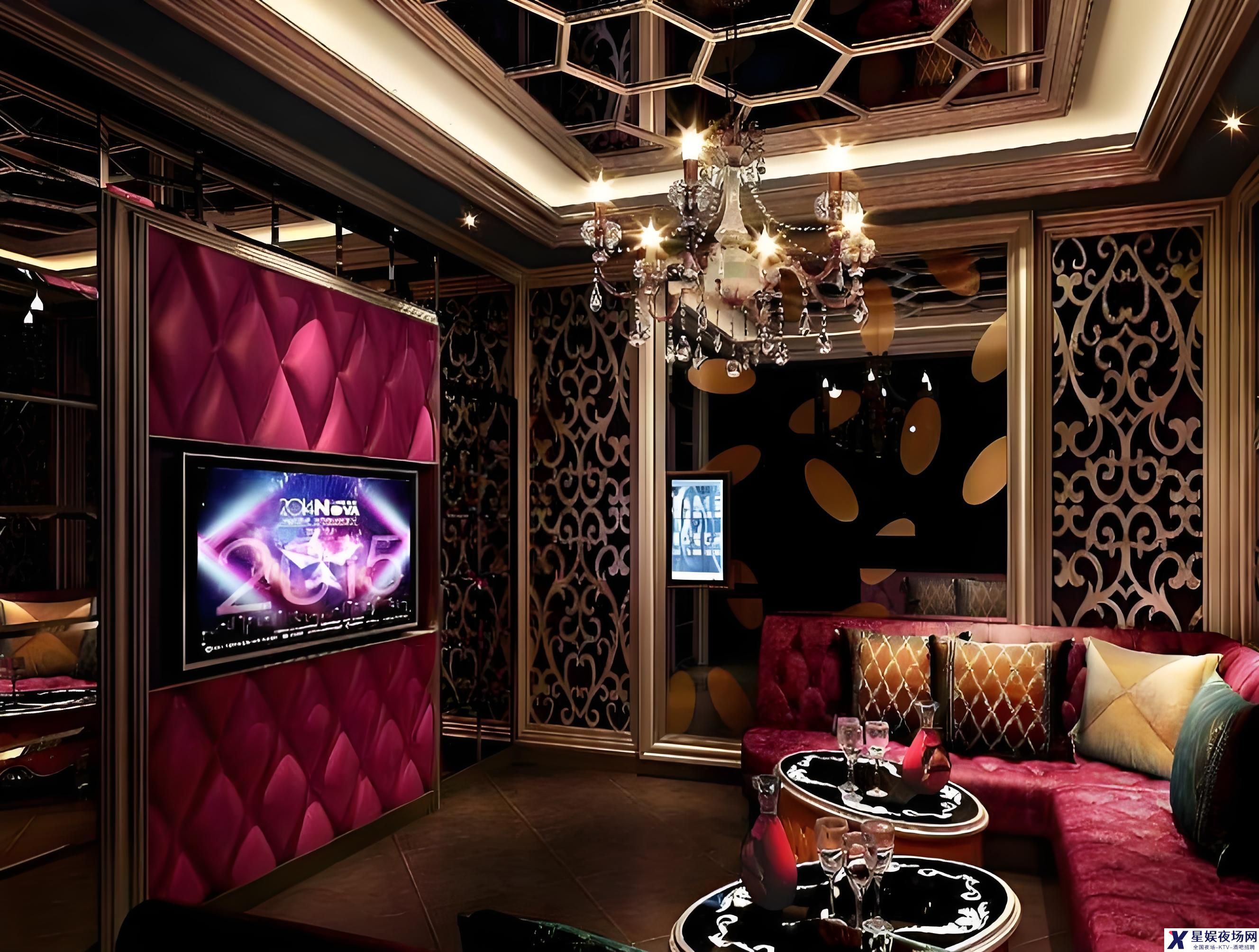 武汉商务KTV夜场招聘：高薪岗位等你来挑战！