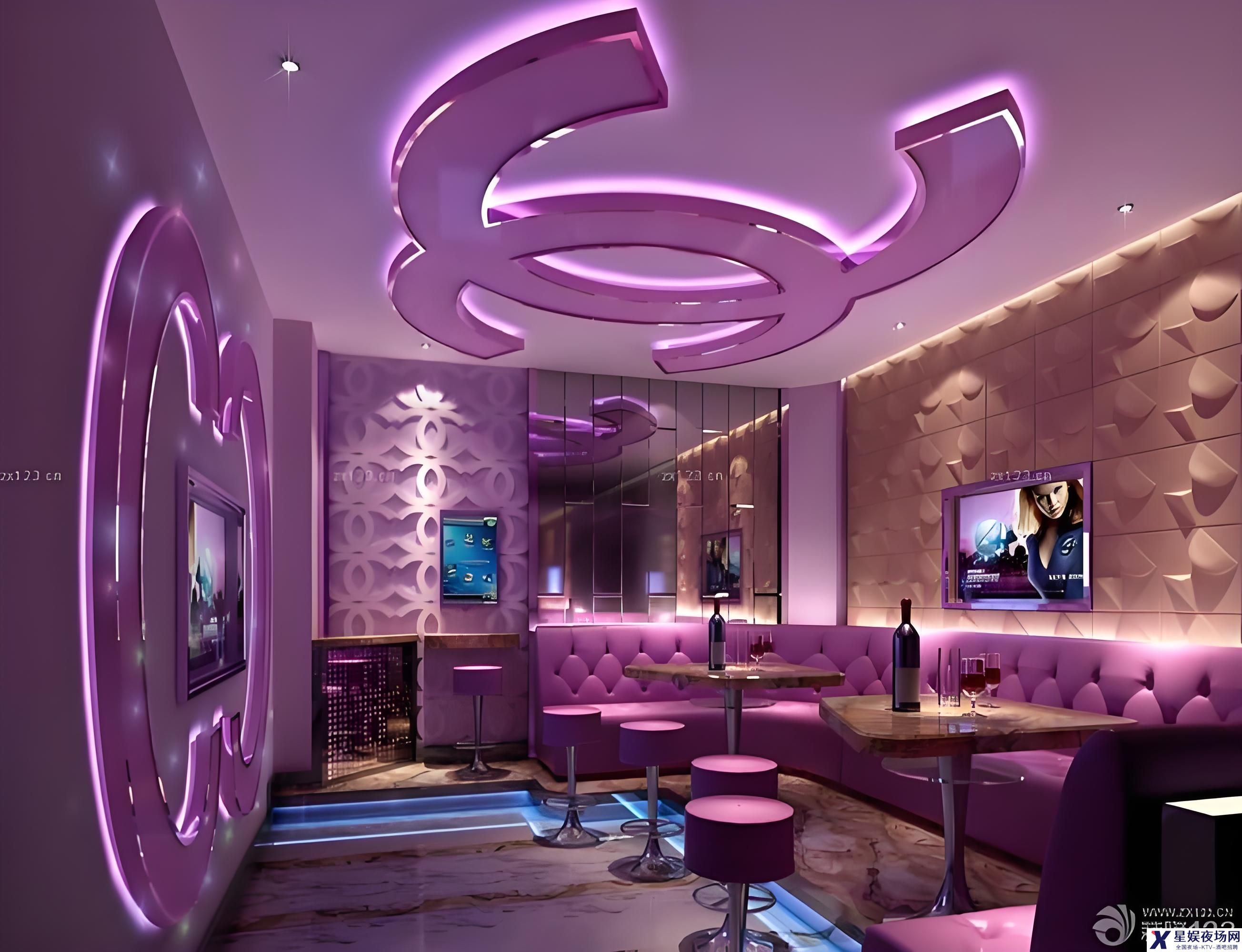 璀璨都市间，高端会所招贤纳士，寻求共创未来的伙伴