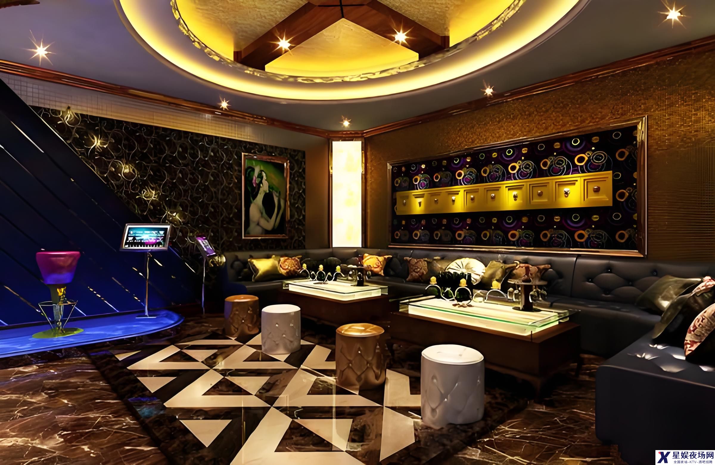 武汉KTV招聘：高新日结400元 服务员火热招募