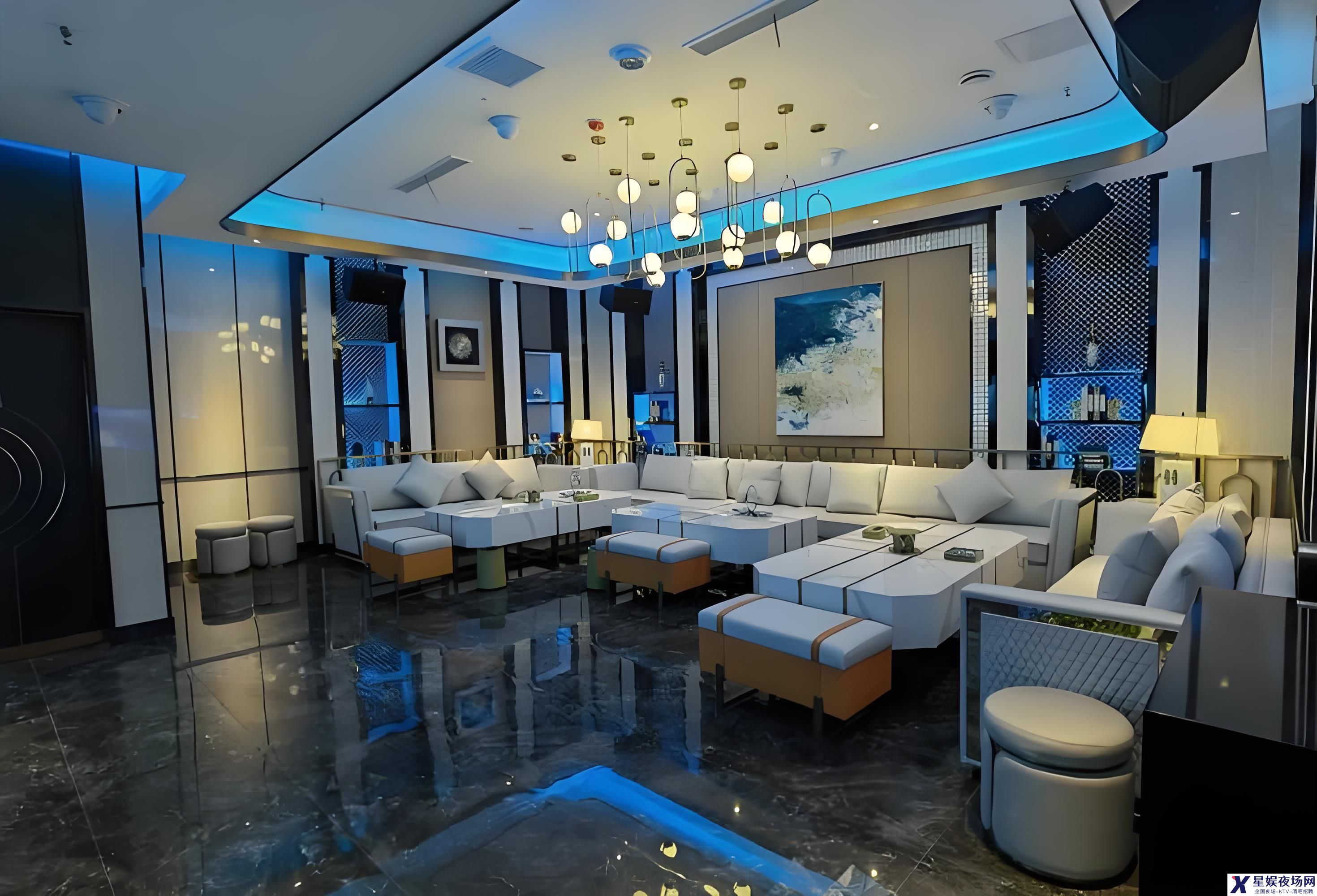 城市高端夜场会所，梦想职位等你来！