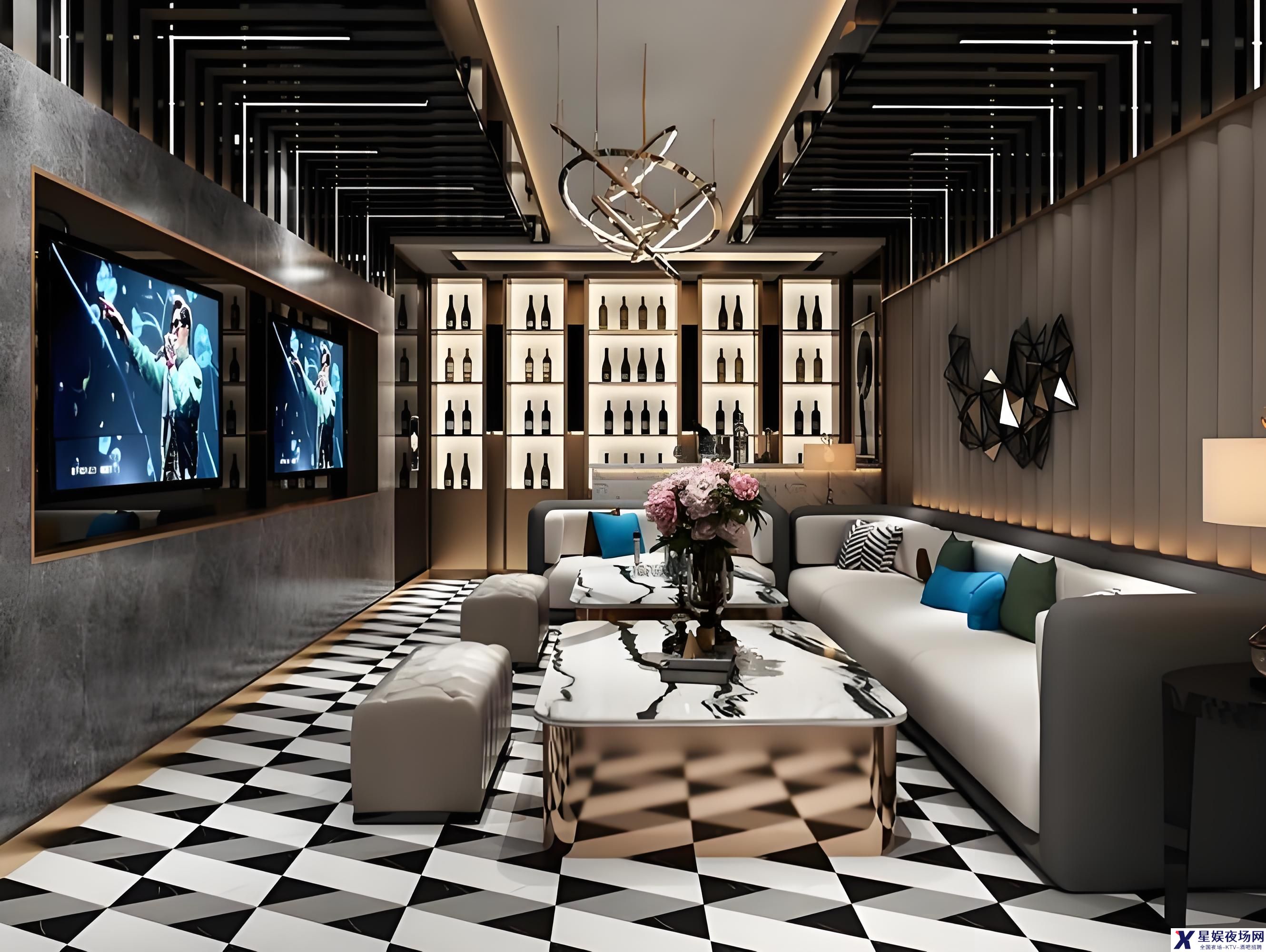 武汉市中心高端会所多岗位招聘：寻找梦想合伙人