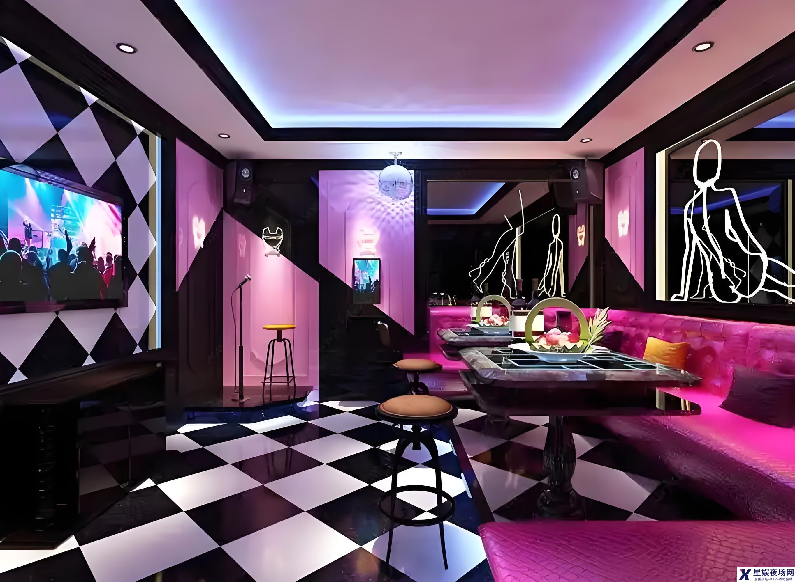 武汉夜总会招聘：发现您的职业舞台