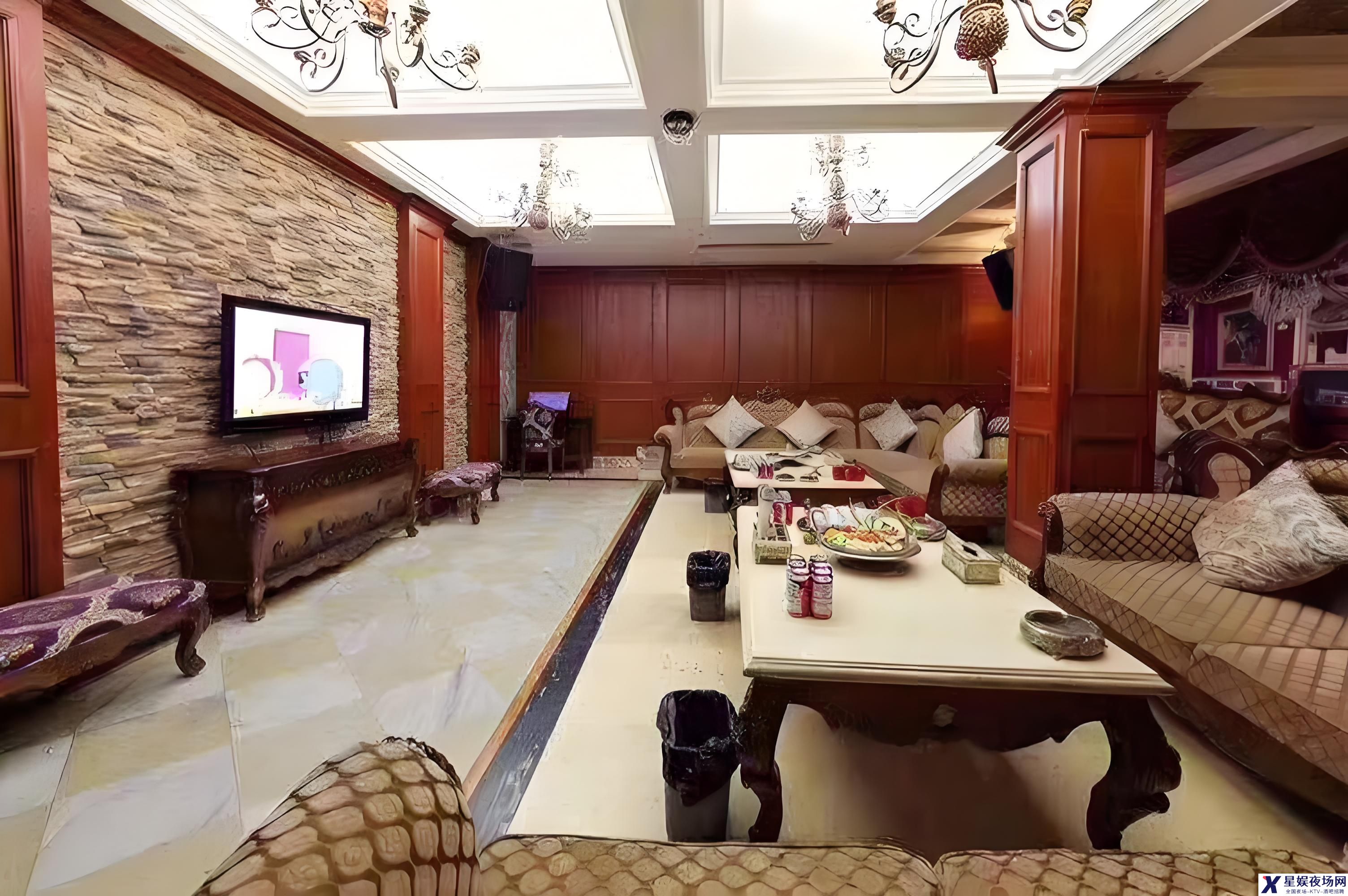 武汉KTV夜总会招聘信息：化妆舞台管理职位开放