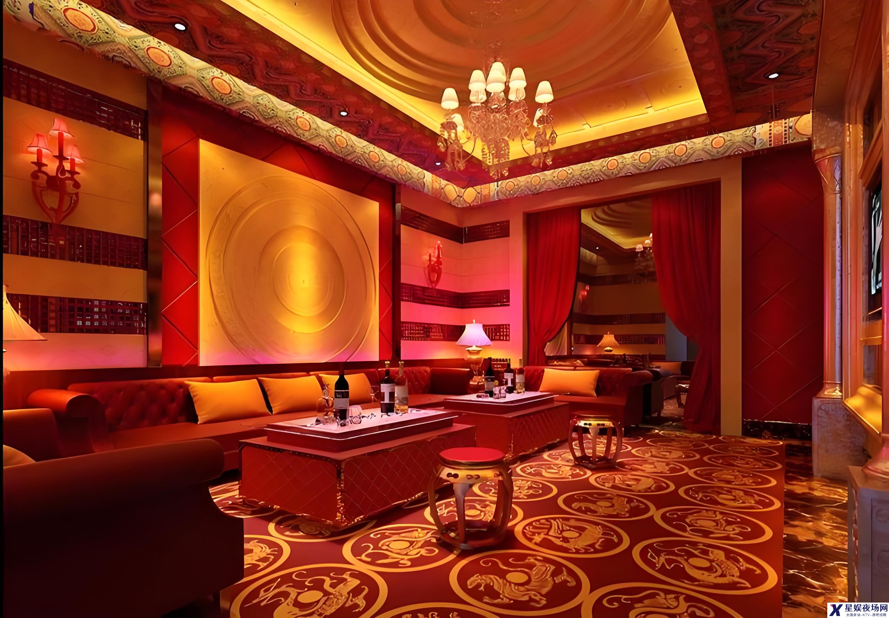 武汉繁华之夜：高端会所诚聘精英，共创辉煌