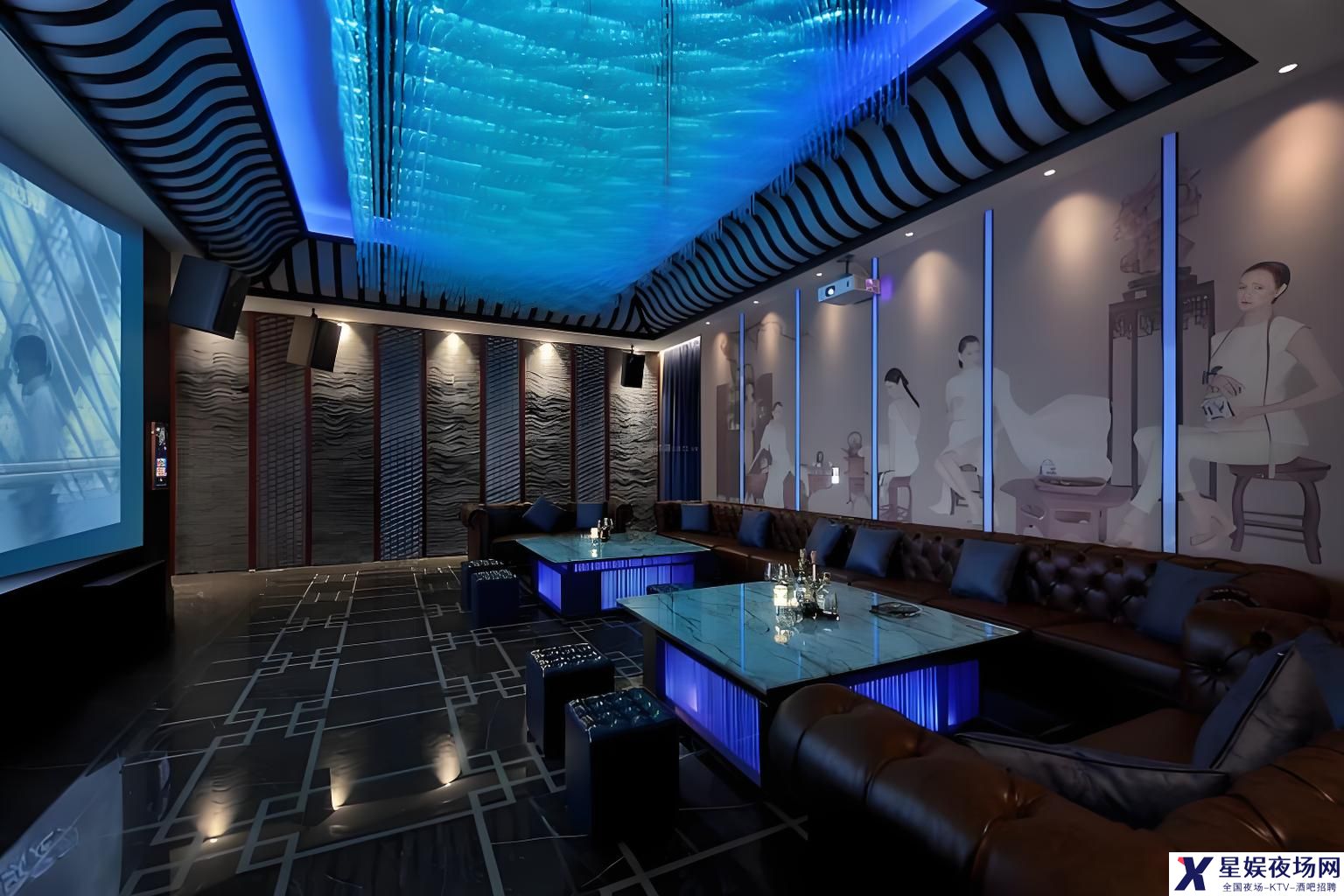 武汉KTV夜总会招聘职位详情：职位要求与职责全解析