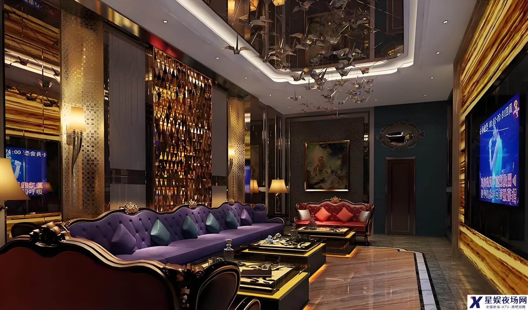 武汉夜色高端会所诚聘精英人才