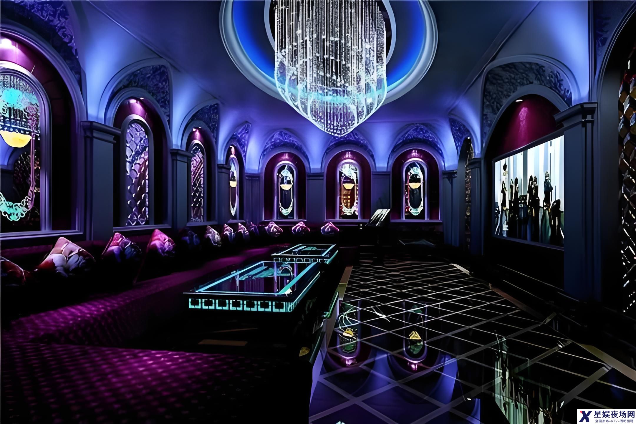 武汉夜店招聘：活力四射的工作机会 哪些条件你已满足