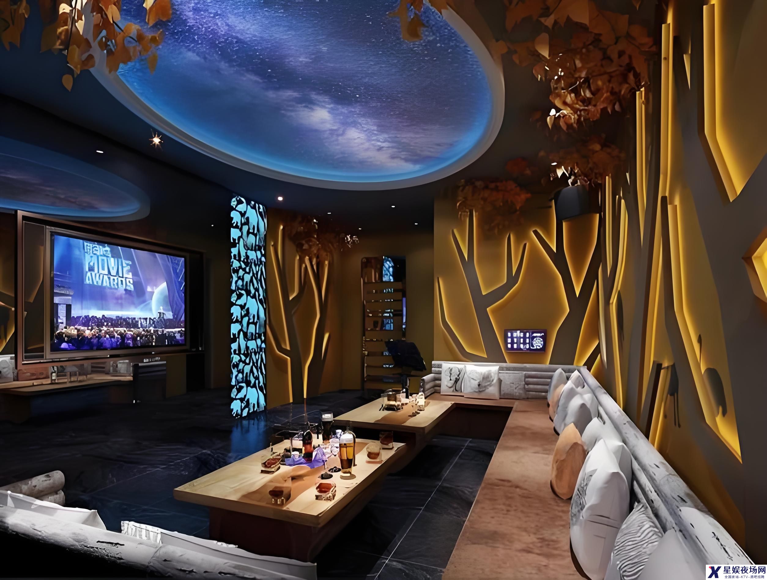 城市高端会所火热招聘，众多职位等你来挑