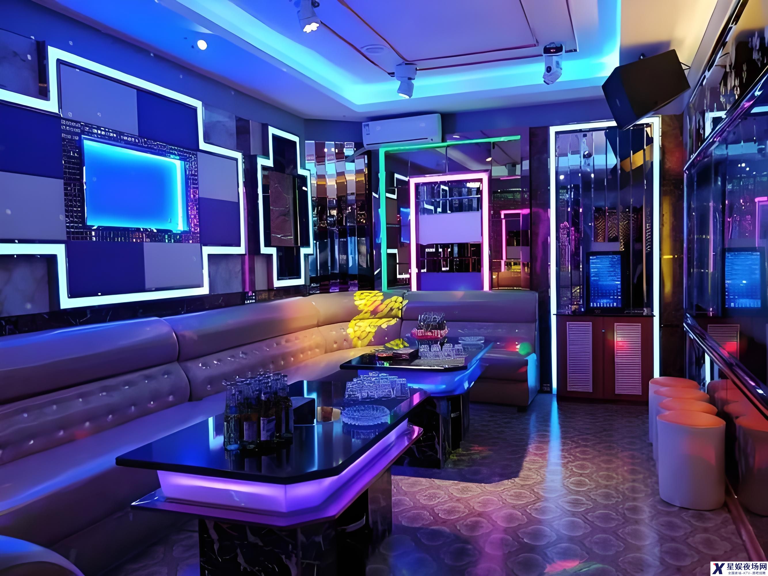 都市奢华会所人才火热招聘，开启华丽职场旅程