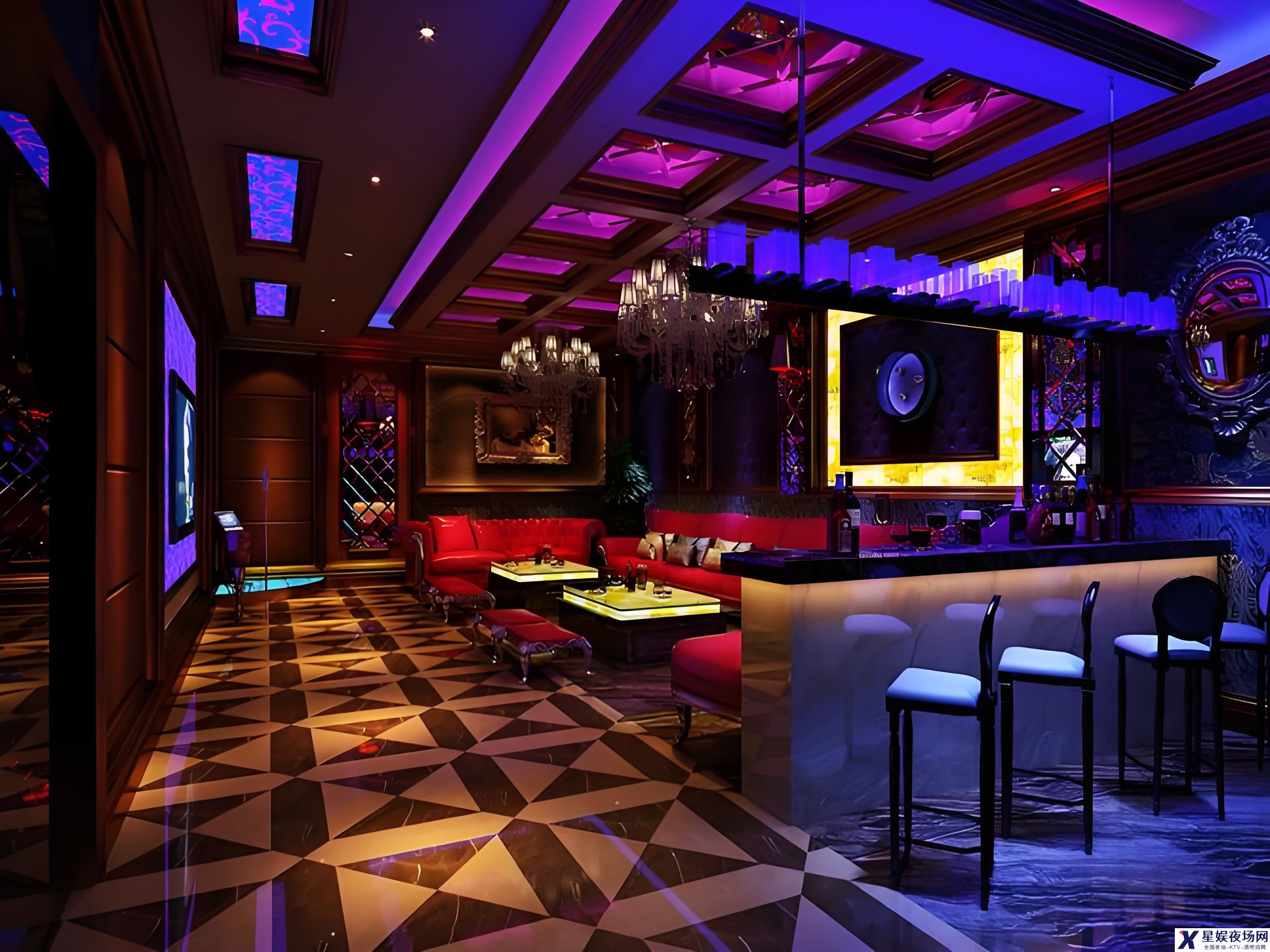 武汉商务KTV招聘指南：提升职业生涯的机会