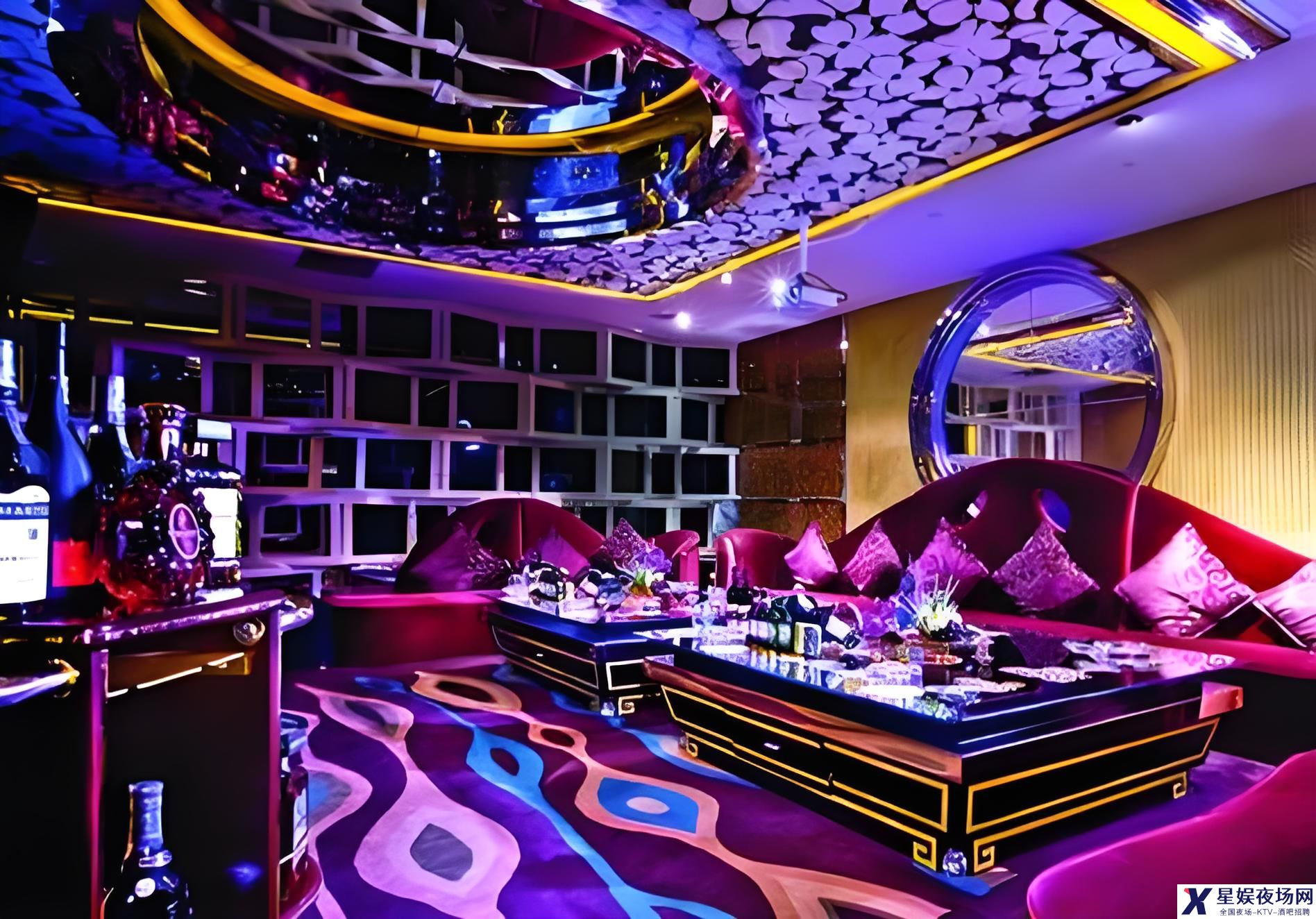 武汉夜场KTV诚聘佳丽：高薪岗位 等你来挑选